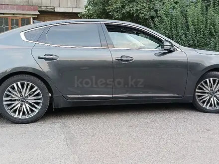 Kia K7 2021 года за 12 650 000 тг. в Алматы – фото 4