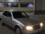Mercedes-Benz C 200 1995 годаүшін1 350 000 тг. в Астана – фото 4