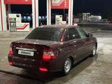 ВАЗ (Lada) Priora 2170 2012 годаүшін1 900 000 тг. в Караганда – фото 2