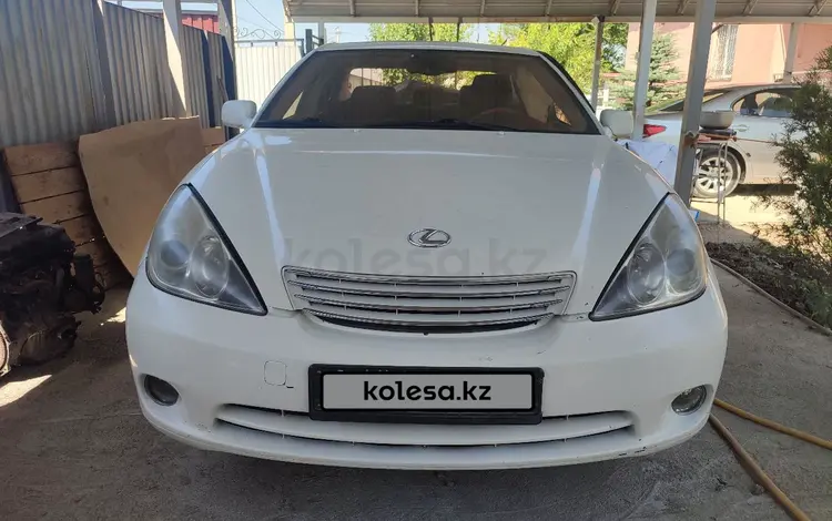 Lexus ES 300 2006 годаүшін1 700 000 тг. в Алматы