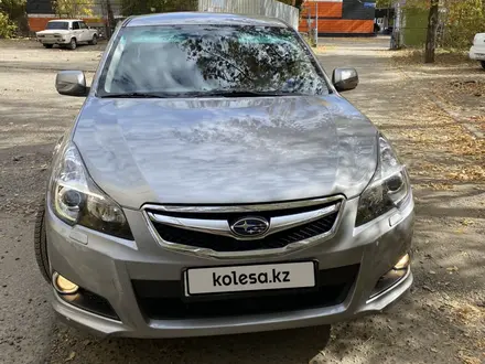 Subaru Legacy 2011 года за 6 800 000 тг. в Усть-Каменогорск – фото 3