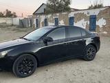 Chevrolet Cruze 2011 года за 2 800 000 тг. в Молодежное (Осакаровский р-н) – фото 3