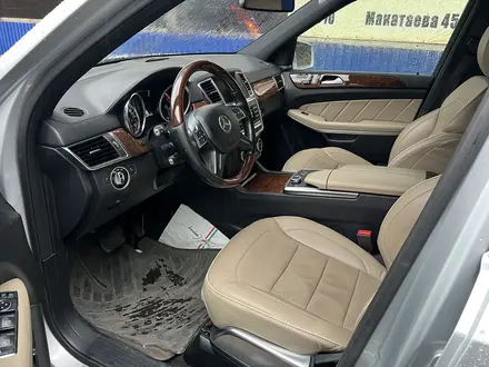 Mercedes-Benz GL 500 2013 года за 16 000 000 тг. в Алматы – фото 8