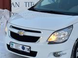 Chevrolet Cobalt 2022 годаүшін6 490 000 тг. в Семей – фото 2