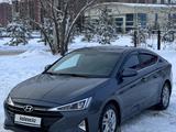 Hyundai Elantra 2020 годаүшін8 350 000 тг. в Петропавловск – фото 3