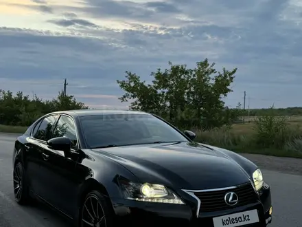 Lexus GS 350 2014 года за 14 000 000 тг. в Караганда – фото 2