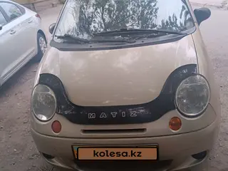 Daewoo Matiz