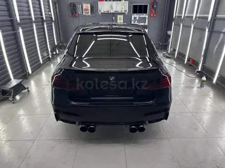 BMW 328 2012 года за 10 500 000 тг. в Алматы – фото 12