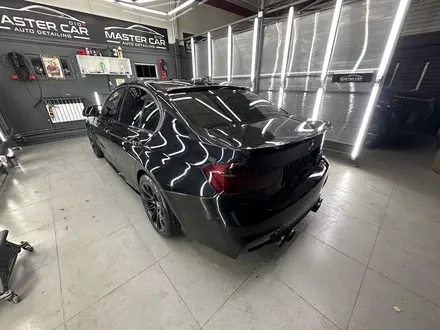 BMW 328 2012 года за 10 500 000 тг. в Алматы – фото 13