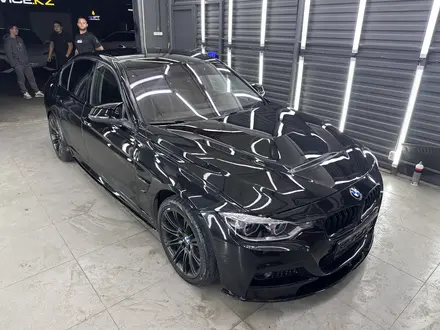 BMW 328 2012 года за 10 500 000 тг. в Алматы – фото 15