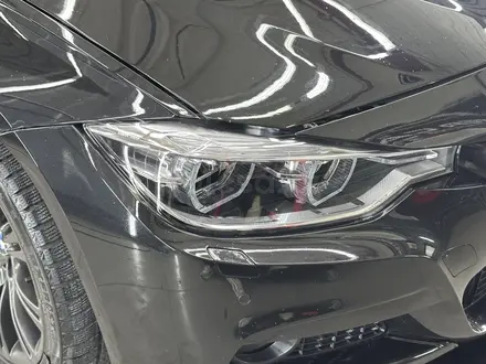 BMW 328 2012 года за 10 500 000 тг. в Алматы – фото 18