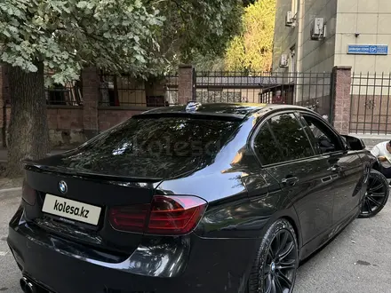 BMW 328 2012 года за 10 500 000 тг. в Алматы – фото 19