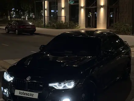 BMW 328 2012 года за 10 500 000 тг. в Алматы