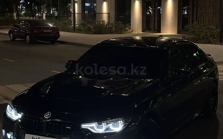 BMW 328 2012 годаүшін10 500 000 тг. в Алматы