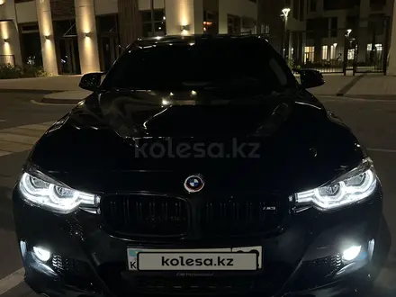 BMW 328 2012 года за 10 500 000 тг. в Алматы – фото 2