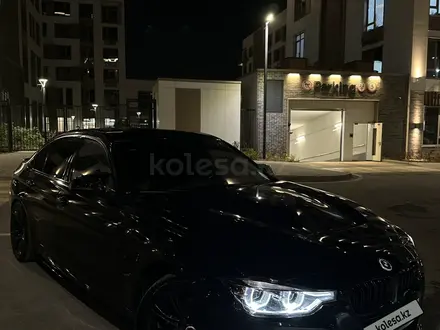 BMW 328 2012 года за 10 500 000 тг. в Алматы – фото 3