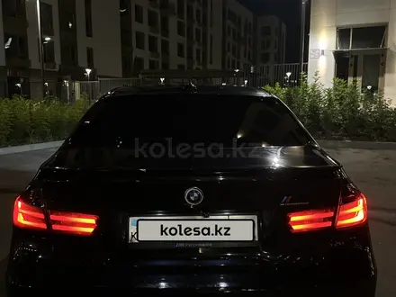 BMW 328 2012 года за 10 500 000 тг. в Алматы – фото 6