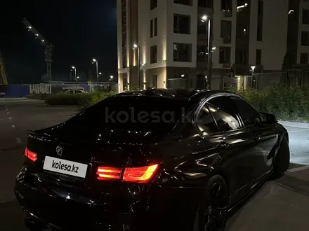 BMW 328 2012 года за 10 500 000 тг. в Алматы – фото 5