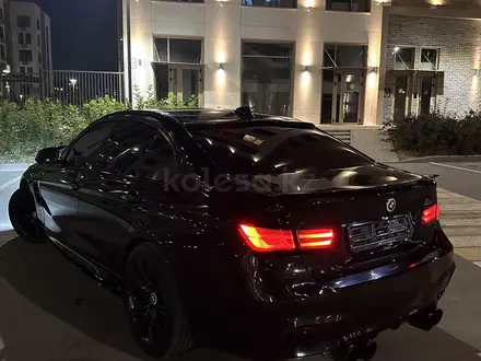 BMW 328 2012 года за 10 500 000 тг. в Алматы – фото 8