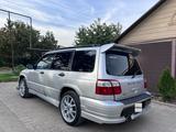 Subaru Forester 2001 года за 3 800 000 тг. в Алматы – фото 4
