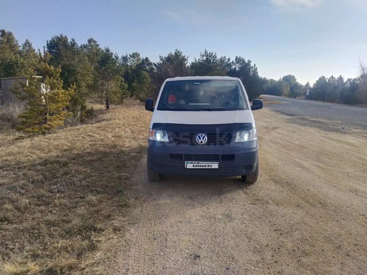 Volkswagen Caravelle, 2007