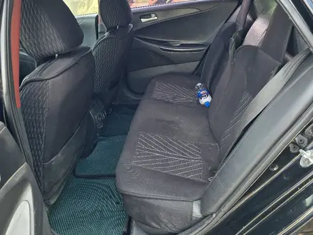 Hyundai Sonata 2013 года за 5 400 000 тг. в Алматы – фото 10