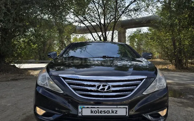 Hyundai Sonata 2013 годаүшін5 400 000 тг. в Алматы