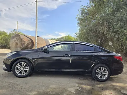 Hyundai Sonata 2013 года за 5 400 000 тг. в Алматы – фото 5