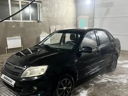 ВАЗ (Lada) Granta 2190 2013 года за 1 700 000 тг. в Астана