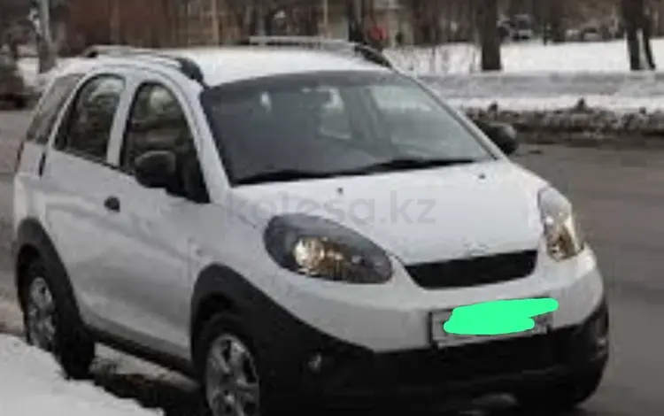 Chery IndiS 2012 года за 1 800 000 тг. в Актобе