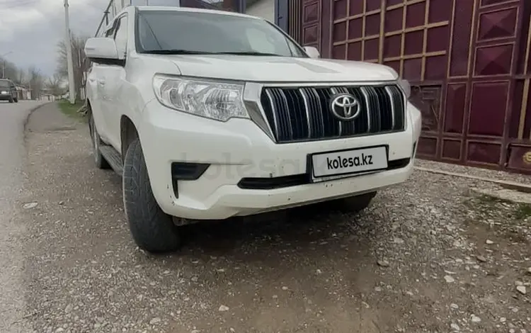 Toyota Land Cruiser Prado 2020 года за 22 999 999 тг. в Шымкент