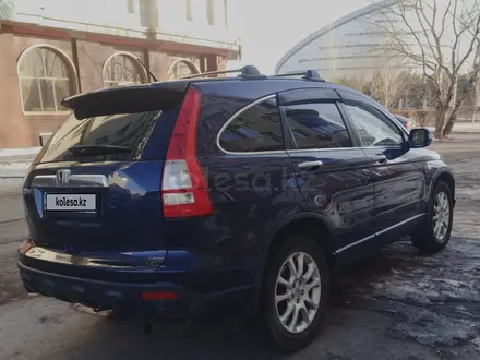 Honda CR-V 2008 года за 7 500 000 тг. в Астана – фото 3