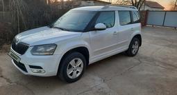 Skoda Yeti 2014 годаfor5 200 000 тг. в Кульсары – фото 2