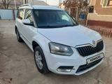 Skoda Yeti 2014 годаfor5 200 000 тг. в Кульсары – фото 4