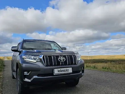 Toyota Land Cruiser Prado 2020 года за 24 500 000 тг. в Караганда – фото 2