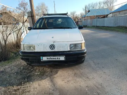 Volkswagen Passat 1993 года за 1 000 000 тг. в Шу – фото 6