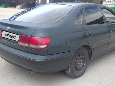 Toyota Carina E 1992 года за 1 750 000 тг. в Талдыкорган – фото 7