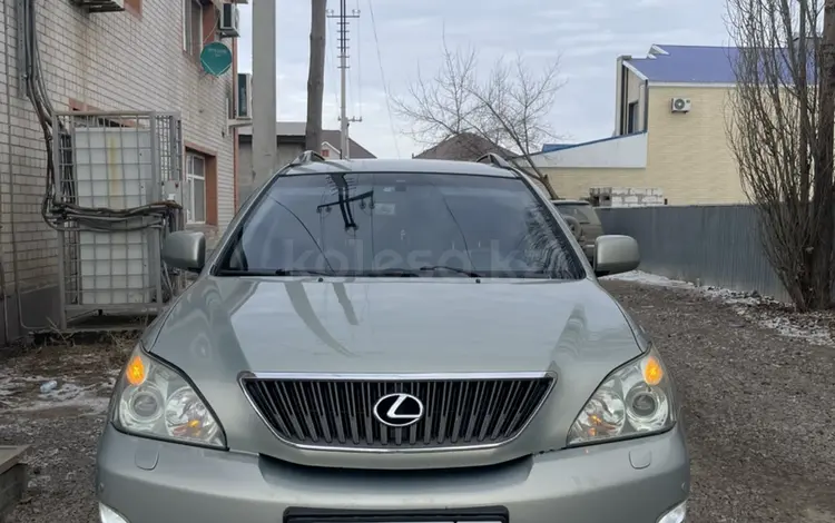 Lexus RX 350 2007 годаfor8 500 000 тг. в Актобе