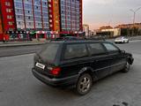 Volkswagen Passat 1993 годаүшін1 750 000 тг. в Актобе – фото 3