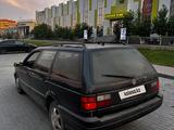 Volkswagen Passat 1993 годаүшін1 750 000 тг. в Актобе – фото 4