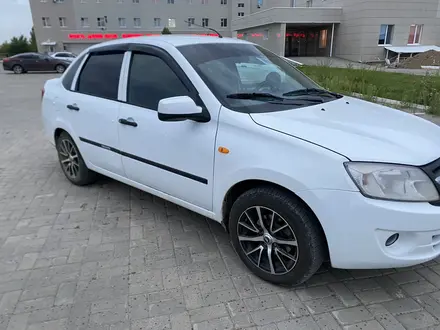 ВАЗ (Lada) Granta 2190 2014 года за 2 700 000 тг. в Актобе – фото 6