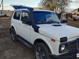 ВАЗ (Lada) Lada 2121 2007 года за 1 500 000 тг. в Чингирлау – фото 2