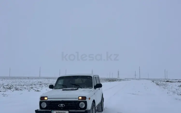 ВАЗ (Lada) Lada 2121 2017 года за 3 300 000 тг. в Атырау