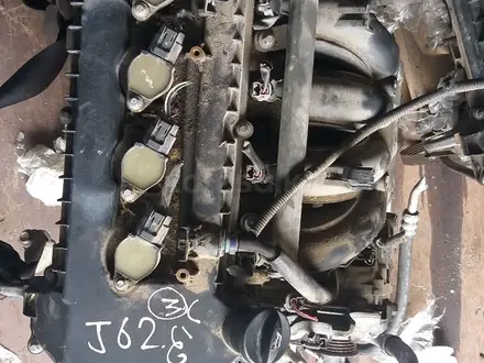 Двигатель 4a91 Mitsubishi lancer Митсубиси лансер за 210 000 тг. в Алматы – фото 2