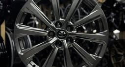 Диски R20 5x114.3 на Toyota, Lexus в наличии Астана! за 351 000 тг. в Астана – фото 4