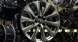 Диски R20 5x114.3 на Toyota, Lexus в наличии Астана! за 351 000 тг. в Астана
