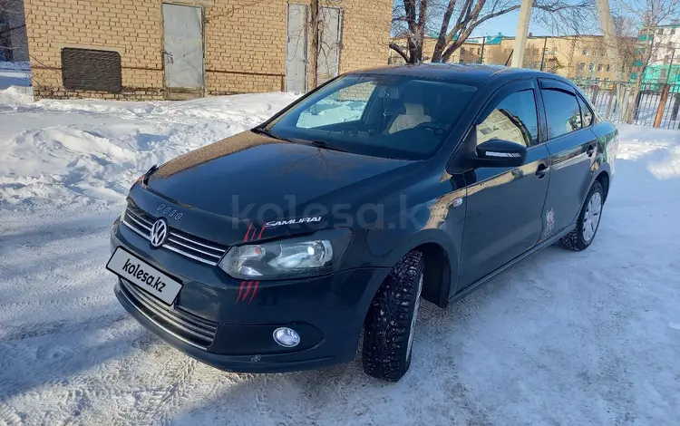 Volkswagen Polo 2013 года за 3 950 000 тг. в Аркалык