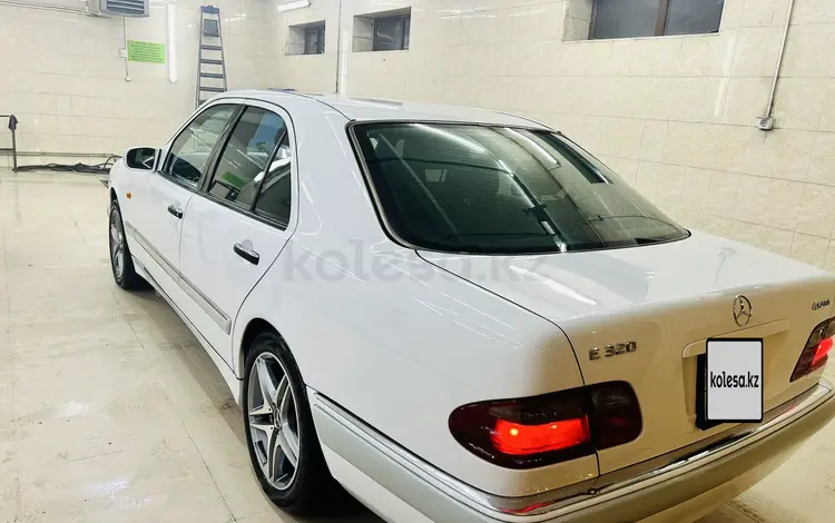 Mercedes-Benz E 320 1999 годаүшін4 900 000 тг. в Тараз