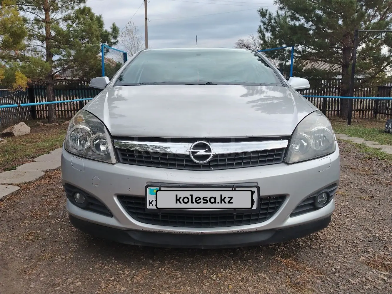 Opel Astra, 2010
