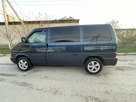 Volkswagen Transporter 2001 года за 5 200 000 тг. в Шымкент – фото 5